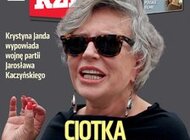 „Do Rzeczy”: Ciotka antypisowskiej rewolucji. Janda wypowiada wojnę partii Kaczyńskiego