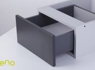 Nowy system szuflad ENO od Domino
