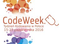 Mistrzowie Kodowania zachęcają do programowania  w trakcie Europejskiego Tygodnia Kodowania
