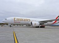 Linie Emirates SkyCargo otwierają połączenie towarowe do Oslo