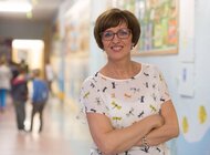 Inspiracje „Mistrzów Kodowania”,  czyli wywiad z Jolantą Okuniewską