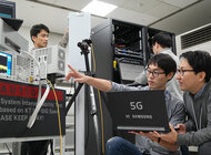 KT i Samsung odnoszą sukces w pierwszym na świecie połączeniu 5G za pośrednictwem sieci End-to-End 5G