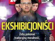 “Do Rzeczy”: Ekshibicjoniści. Jak celebryci walczą z moralnością.