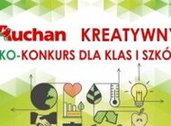 EKO-KONKURS W AUCHAN