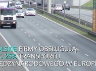 Kraje Europy Zachodniej chcą wyeliminować z rynku polskie firmy transportowe