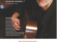 Kowalska, Steczkowska, Błaszczyk, Miecznikowski w hołdzie Gintrowskiemu