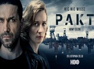 Nowy sezon serialu HBO „Pakt” w jakości UHD  w Samsung Smart TV