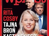 „Wprost”: tajna broń Kaczyńskiego u Trumpa