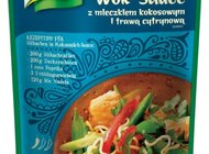 NOWOŚĆ  Knorr ASIA: oryginalne składniki, prawdziwy orientalny smak