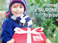TAURON i jego klienci dają Szlachetne Paczki