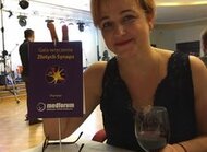 Agnieszka Fedorczyk z „Wprost” ze Złotą Synapsą