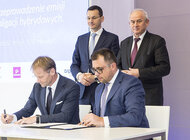 TAURON z pierwszą w Europie emisją obligacji hybrydowych w ramach planu Junckera