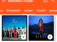 Muzyka Google Play dla użytkowników urządzeń mobilnych Samsung