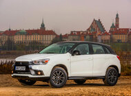 Noworoczne promocje Mitsubishi