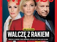 „Wprost” o walce z rakiem i wojnie o samorządy
