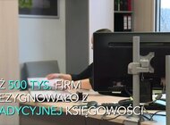 Księgowość przestaje być utrapieniem przedsiębiorców