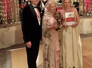 Specjalny Orzeł Tygodnika Wprost dla lady Blanki A. Rosenstiel