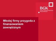 Struktura i jakość kredytów firmowych mikroprzedsiębiorców w Polsce (dane BIK i BGK)