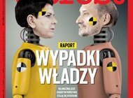 „Wprost”: wypadki władzy