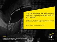 Firmy bronią się przed cyberatakami wykorzystując technologie z XX wieku. Cyberprzestępcy są już w innej epoce