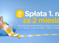 Bierzesz teraz, spłacasz później – rusza nowa promocja od Provident Polska