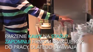 Ponad 60% stażystów znajduje zatrudnienie w firmie, w której odbywało staż