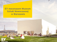 Nowe miejsce, nowa wystawa i nowi partnerzy. Muzeum Sztuki Nowoczesnej w Warszawie otwiera unikalną przestrzeń działań artystycznych i edukacyjnych - Muzeum nad Wisłą