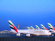 Linie Emirates wprowadzają usługę przechowywania laptopów i tabletów na trasach do USA