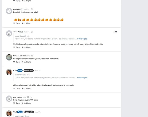 Marketingowo nabici w butelkę. Niestandardowa akcja „100% zwrotu” serwisu Prezentmarzeń