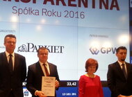 TAURON wśród najbardziej transparentnych spółek 2016 roku