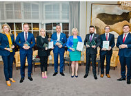 Liczy się jakość usług i zadowolenie klientów. Business Gate nagradza TOP Profesjonalistów 2017   