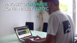 Coraz częściej konta bankowe zakładamy przez internet. Czy jest to równie bezpieczne, jak wygodne?