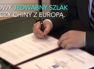 Chiny tworzą nowy jedwabny szlak. Polska ważnym partnerem gospodarczym