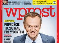 „Wprost” – Donalda Tuska gra o tron