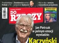 Jan Pietrzak w pełnym emocji wywiadzie dla „Do Rzeczy”: tylko Kaczyński mnie nie zawiódł