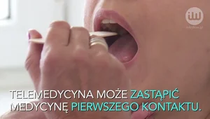 Medycyna przyszłości: aż 80% wizyt lekarskich będzie mogło odbywać się zdalnie