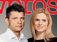 Petru dla „Wprost” – po raz pierwszy o związku z  Joanną Schmidt