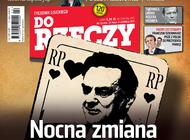 „Do Rzeczy”: nocna zmiana 25 lat później. Sensacyjne kulisy w rozmowie Piotra Semki  z Janem Olszewskim