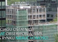 Urbanistyka polskich miast się zmienia. Powstaje coraz więcej multifunkcjonalnych budynków