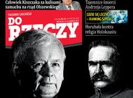 „Do Rzeczy”: Czy PiS to współczesna sanacja – spór Ziemkiewicz kontra Gociek