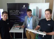 Ericsson wspiera budowę AGH Solar Boat - łodzi solarnej konstruowanej przez krakowskich studentów z Akademii Górniczo-Hutniczej