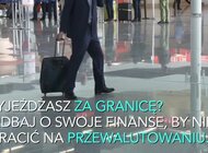 Płacisz kartą za granicą? Zobacz, jak uniknąć kosztów przewalutowania