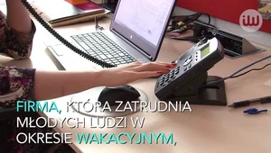 Szukasz pracy na wakacje? Postaw na rozwój