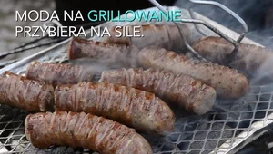 Sezon grillowy w pełni. O ile wzrasta sprzedaż mięsa?