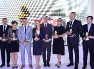 PKO Bank Polski za bezpieczeństwo, ING Bank Śląski – za zaufanie, a NASK – za nowoczesny system zabezpieczeń.