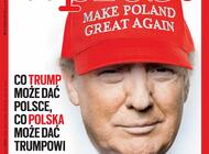 „Wprost”: co Trump może dać Polsce?