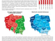 BIG InfoMonitor: w czterech województwach co dziesiąta osoba ma problemy finansowe