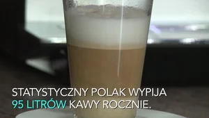 Polak wypija 95 l kawy rocznie. Wybiera tę z segmentu premium i eksperymentuje z nowymi smakami