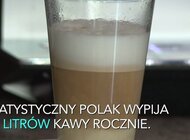 Polak wypija 95 l kawy rocznie. Wybiera tę z segmentu premium i eksperymentuje z nowymi smakami