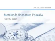 Moralność finansowa Polaków nadal źródłem obaw